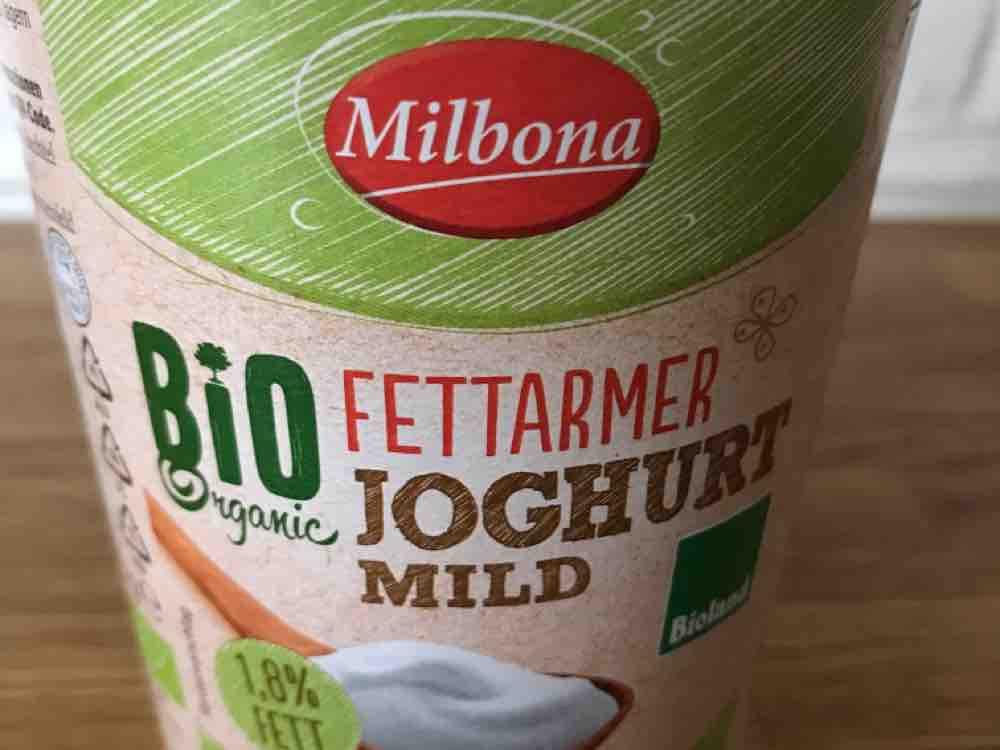 Bio Fettarmer Joghurt mild, 1,8% Fett von mirap | Hochgeladen von: mirap
