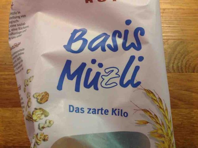 Das zarte Kilo, Basis Müsli von bj1978 | Hochgeladen von: bj1978