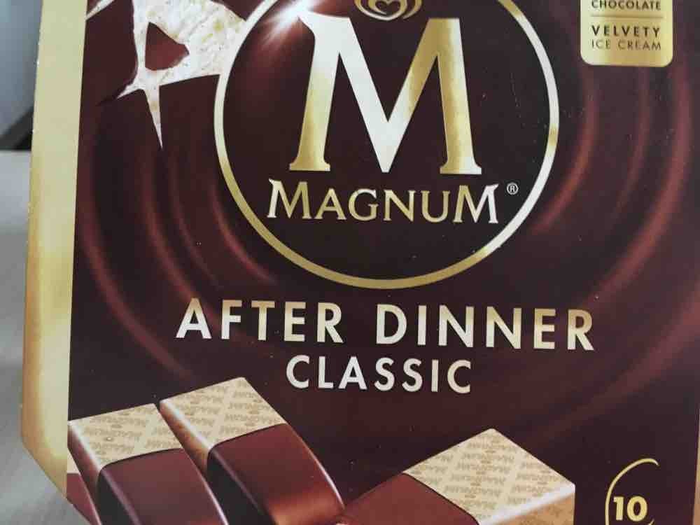 Magnum After Dinner von alexandermarx413 | Hochgeladen von: alexandermarx413