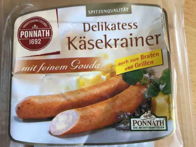 Delikatess Käse Würstchen von 30reinhard | Hochgeladen von: 30reinhard