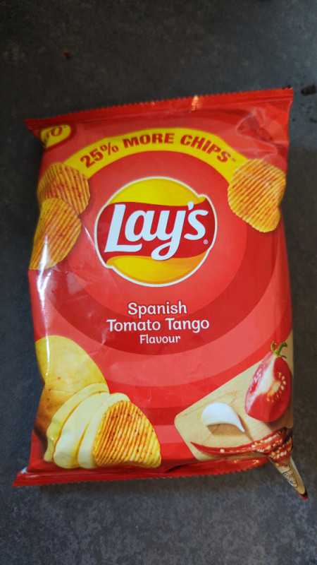 Lays India Spanish Tomato Tango by Sandeep | Hochgeladen von: Sandeep