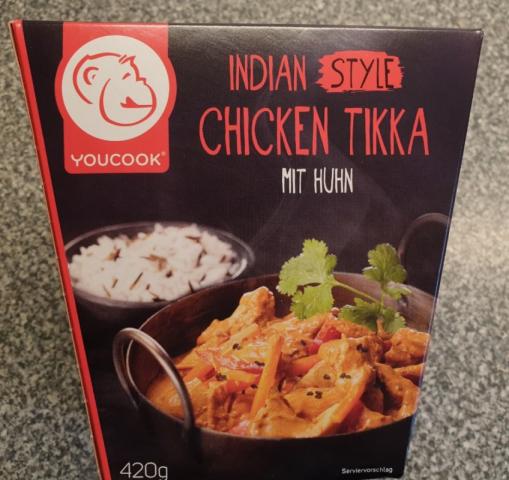 youcook indisches Chicken Tikka | Hochgeladen von: LittleMac1976