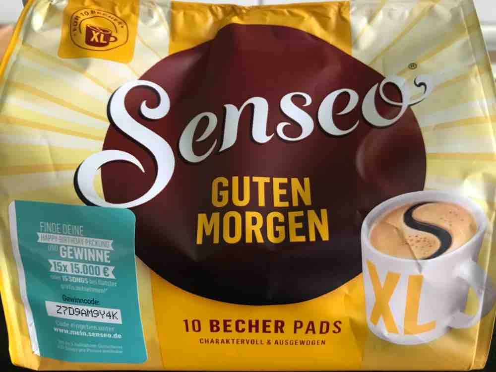 Senseo Guten Morgen, Kaffee von Lars Klug | Hochgeladen von: Lars Klug