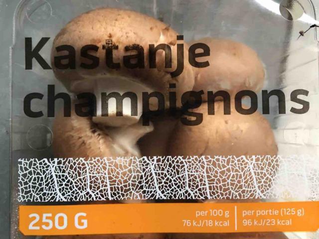 kastanje champignons by monique1602 | Uploaded by: monique1602