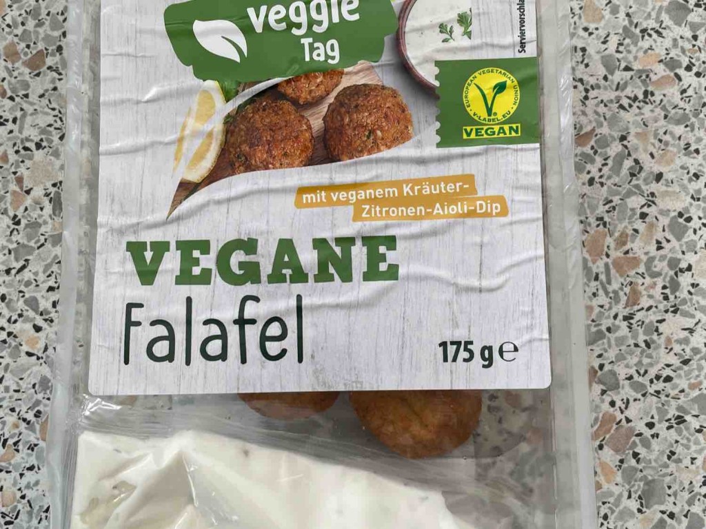Vegan Falafel von piasmi | Hochgeladen von: piasmi