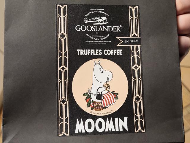 Moomin Truffles Coffee von Daniela8 | Hochgeladen von: Daniela8