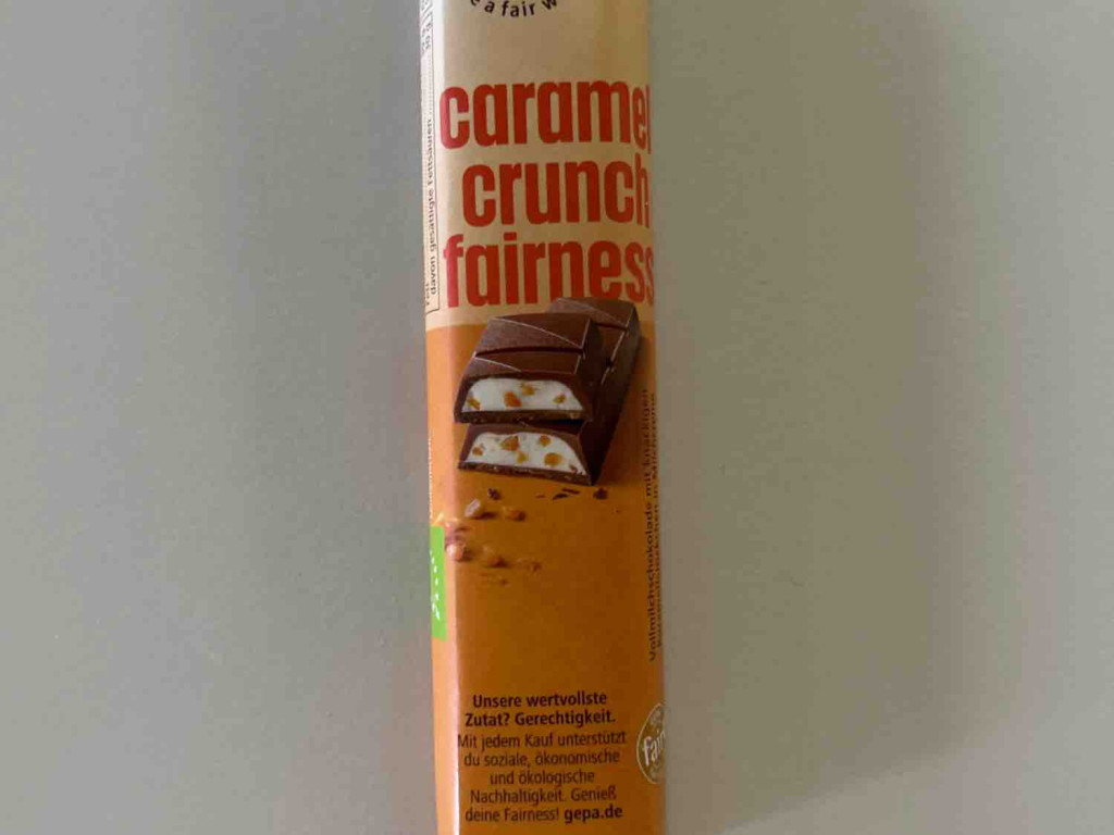 caramel crunch fairness von WiebkeSie | Hochgeladen von: WiebkeSie