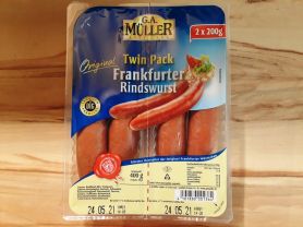 Frankfurter Rindswürstchen | Hochgeladen von: cucuyo111
