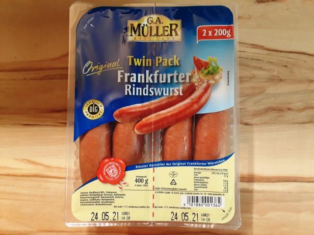 Frankfurter Rindswürstchen | Hochgeladen von: cucuyo111