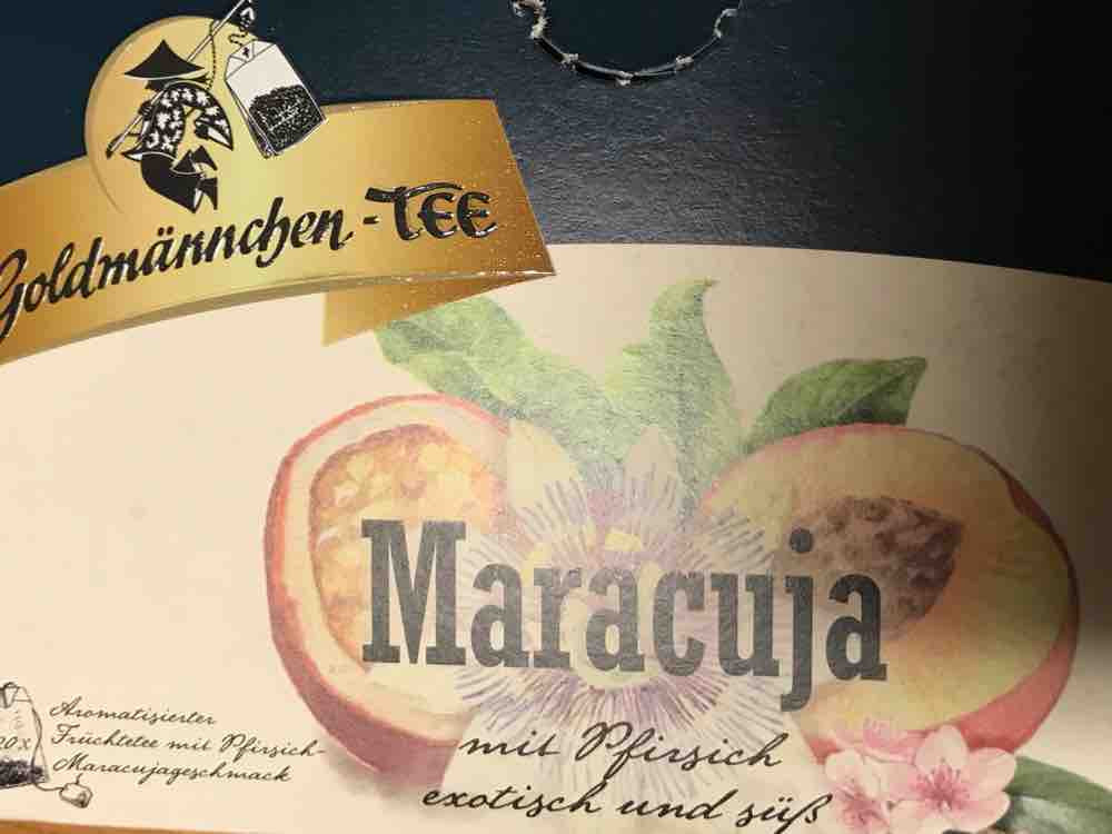 Maracuja Tee, exotisch und süß mit Pfirsich von mib2talk | Hochgeladen von: mib2talk