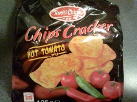 Chips Cracker, Hot Tomato Style | Hochgeladen von: huhn2