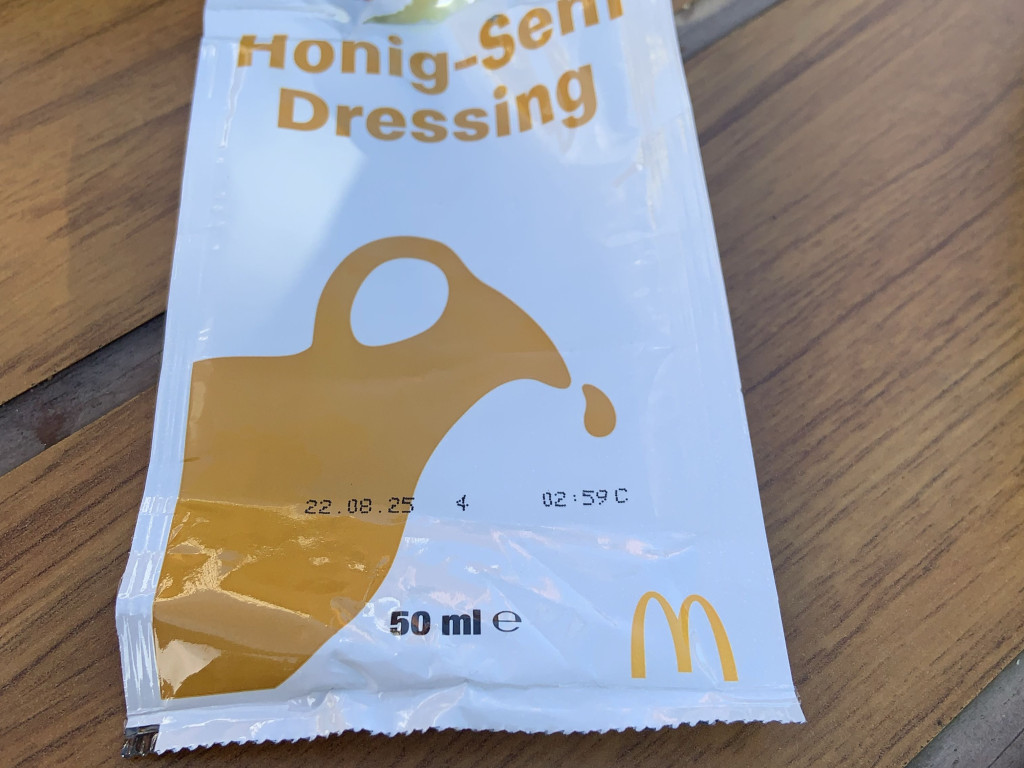 Mc Donalds Honig Senf Dressing von Waldkatze74 | Hochgeladen von: Waldkatze74 Mc Donalds Honig Senf Dressing von Waldkatze74 | Hochgeladen von: Waldkatze74