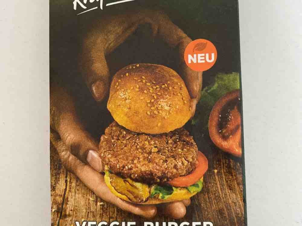 Veggie Burger Klassik von KatharinaHauser | Hochgeladen von: KatharinaHauser