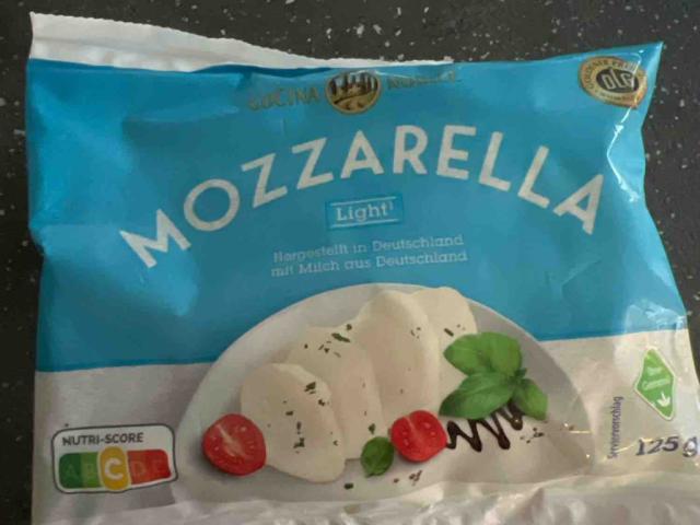 Mozzarella, light von Seeelli | Hochgeladen von: Seeelli