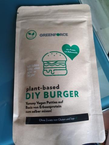 Diy Burger, plant based von Miamifit | Hochgeladen von: Miamifit