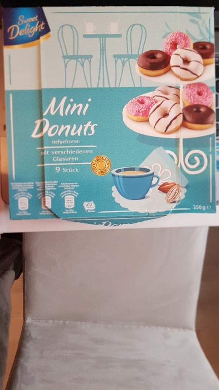 Mini Donuts von 000a946 | Hochgeladen von: 000a946