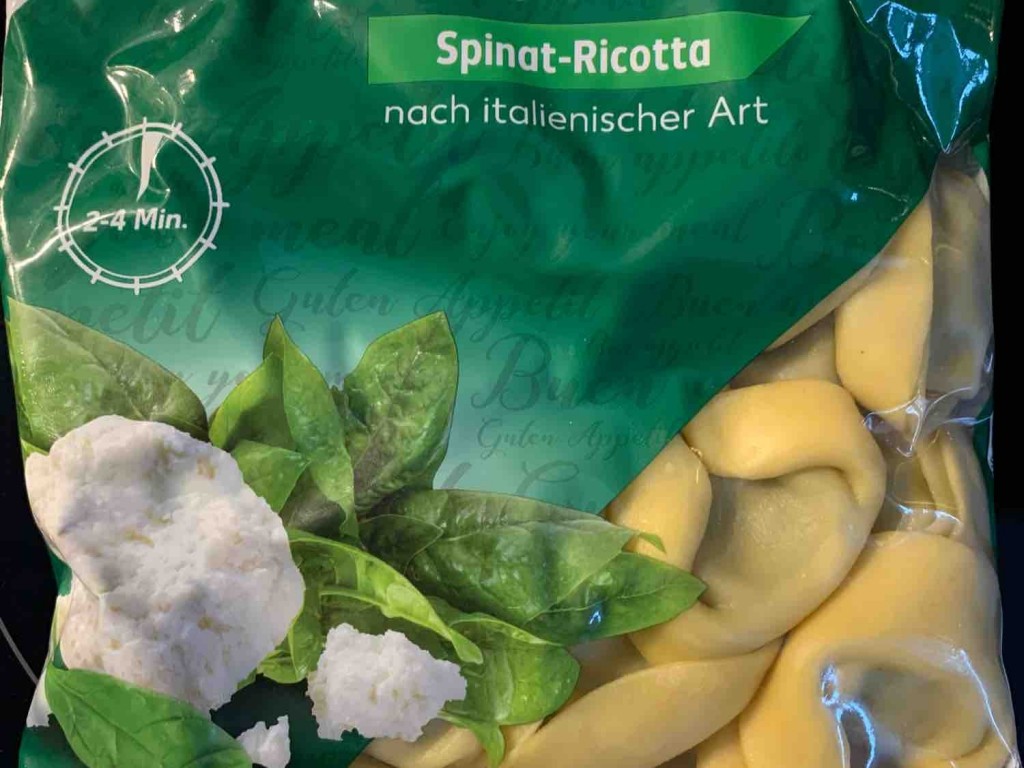 Tortelloni Spinat-Ricotta, unzubereitet von schlauwischlump405 | Hochgeladen von: schlauwischlump405