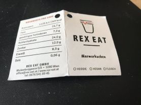 Rex Eat: Marmorkuchen | Hochgeladen von: chriger