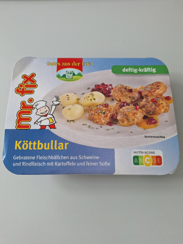 Köttbullar, Hackbällchen schwedische Art von Frank.D. | Hochgeladen von: Frank.D.