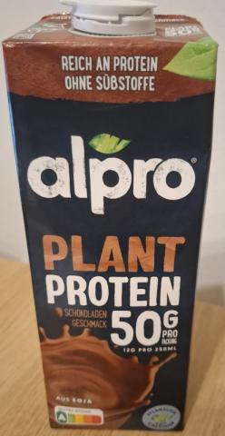 Alpro Plant Protein 50g, Schokolade | Hochgeladen von: Schneewittchen4