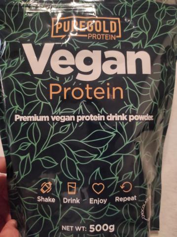 Vegan Protein , Chocolate Hazelnut  | Hochgeladen von: mtdjpsyko260