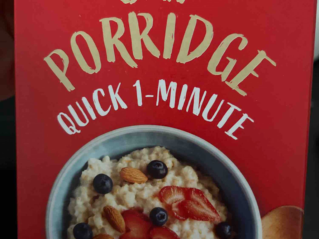 OAT Porridge, 100 % whole grain von alexgerman | Hochgeladen von: alexgerman