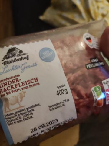 Rinder-Hackfleisch, 5% fett by JuanBustelo | Uploaded by: JuanBustelo