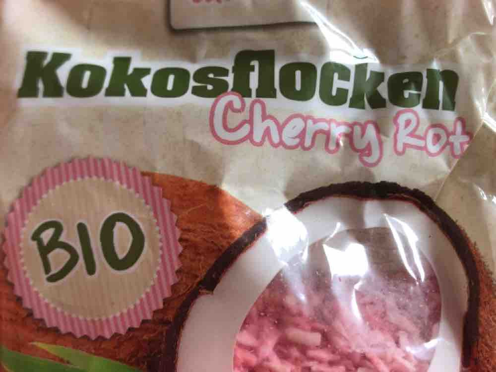 Kokosflocken, Cherry Rot von jewelseinmalig | Hochgeladen von: jewelseinmalig