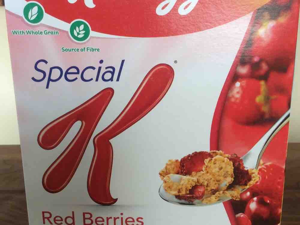 Kelloggs special K, red berries von jovie68 | Hochgeladen von: jovie68