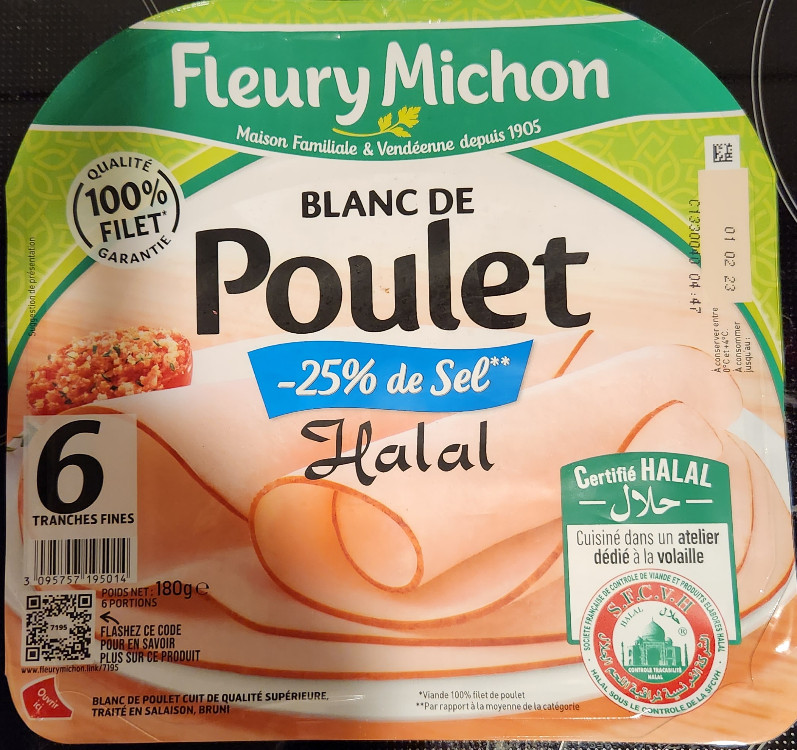 Blanc de Poulet  Halal von Giggi211 | Hochgeladen von: Giggi211