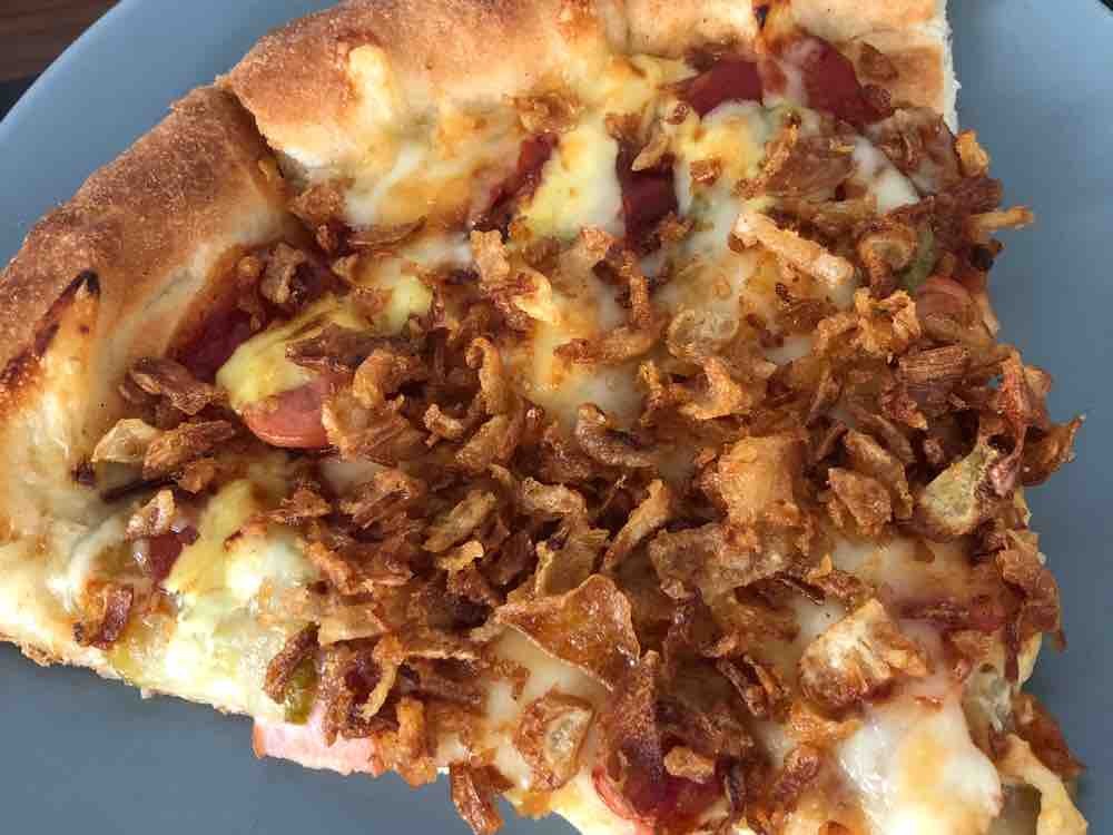 Smileys Hot Dog Pizza von mariefrisch | Hochgeladen von: mariefrisch