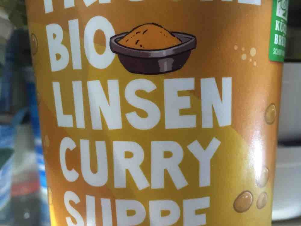 frische bio linsen currysuppe von nise1881 | Hochgeladen von: nise1881