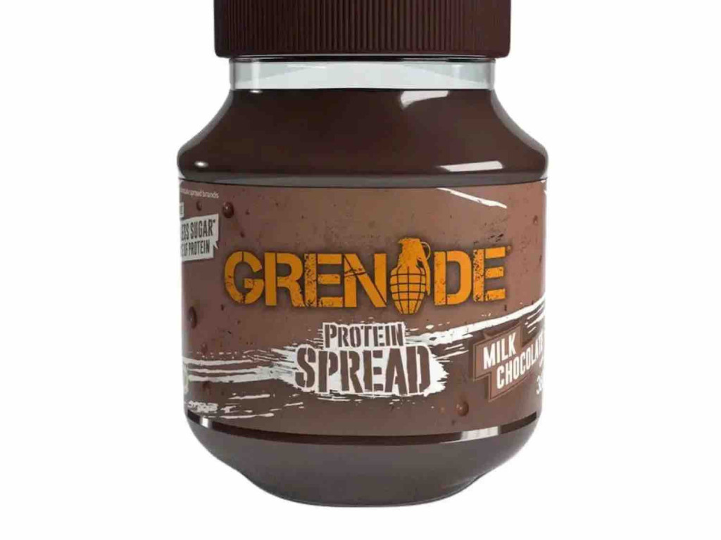 Grenade Protein Spread, Brotaufstrich von joelinho95 | Hochgeladen von: joelinho95