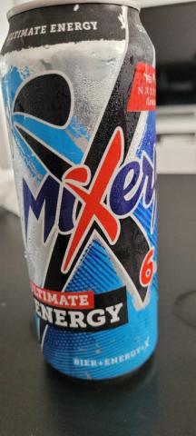 Mixery Ultimate Energy, 6 % von ApeAcademy | Hochgeladen von: ApeAcademy