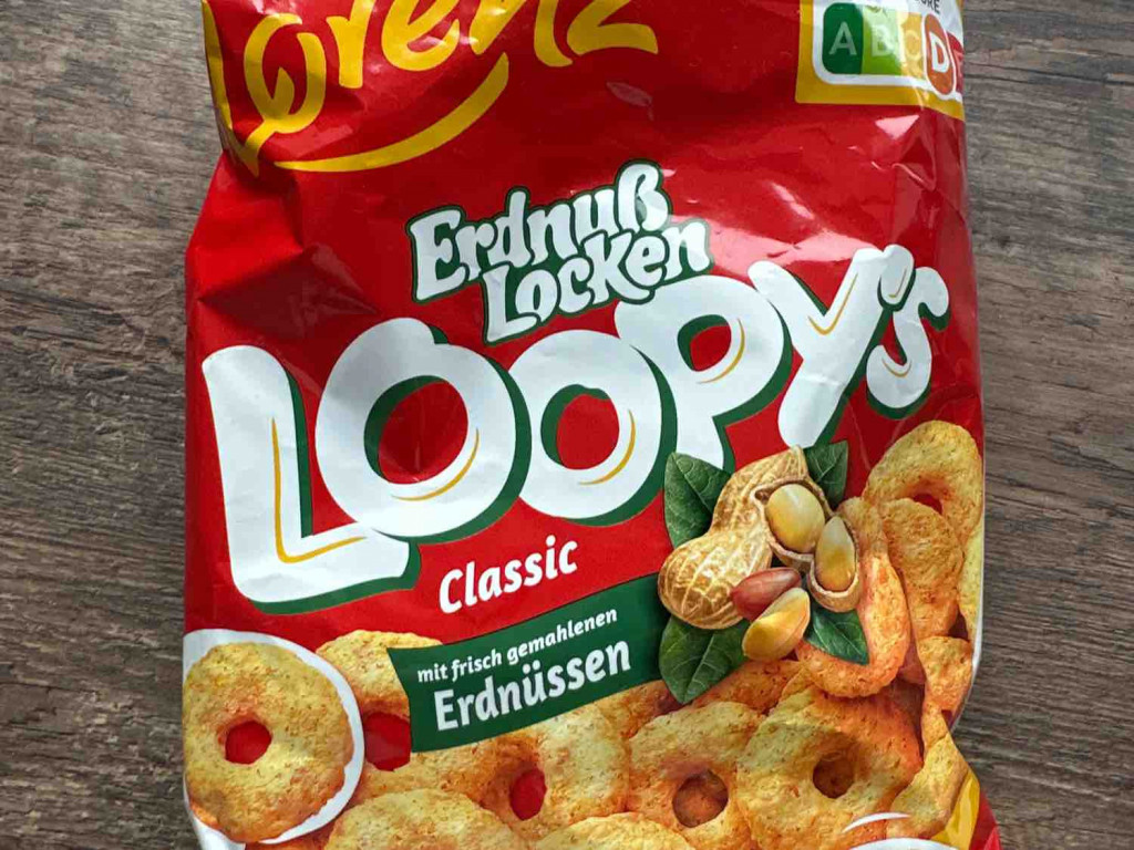 Erdnuß Locken, Loopys Classic von kianour | Hochgeladen von: kianour