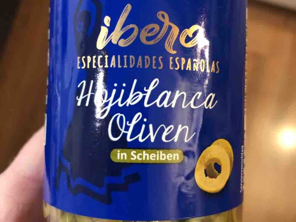 Hojiblanca Oliven, In Scheiben von AntiO | Hochgeladen von: AntiO