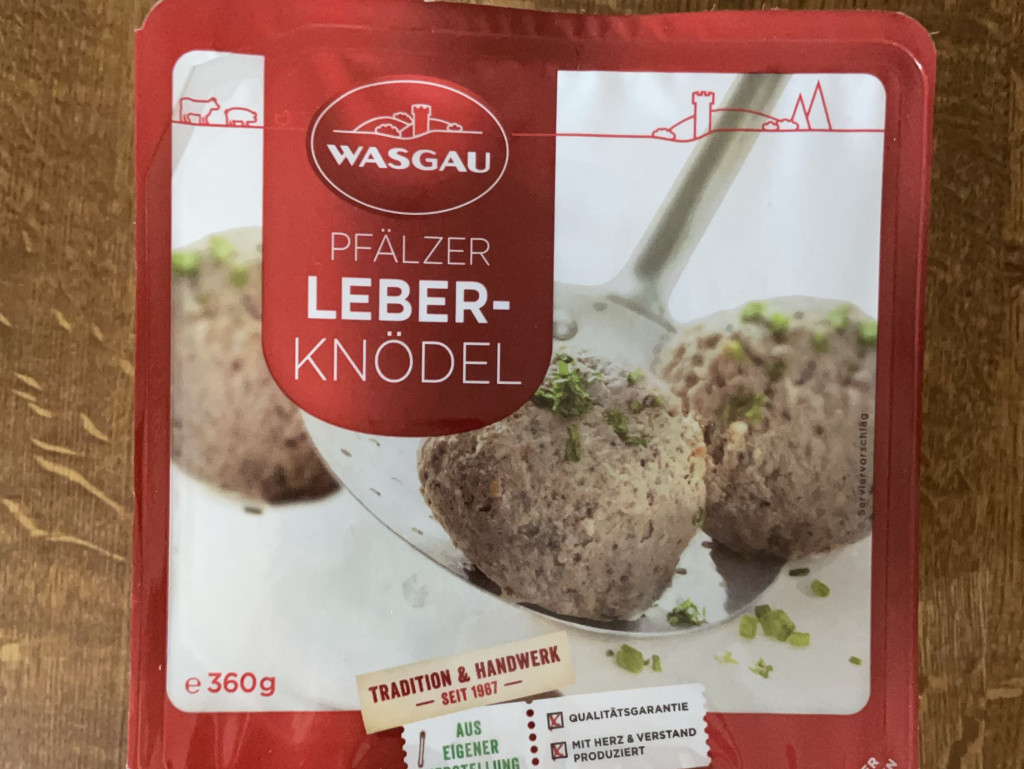 Pfälzer Leberknödel von roborowski | Hochgeladen von: roborowski