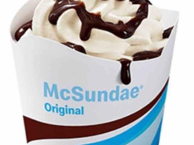 McSundae Original Schoko-Sauce von B1337M | Hochgeladen von: B1337M