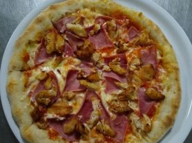 Pizza Prosciutto | Hochgeladen von: michhof