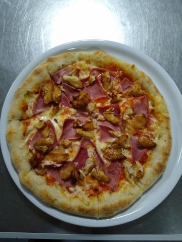 Pizza Prosciutto | Hochgeladen von: michhof