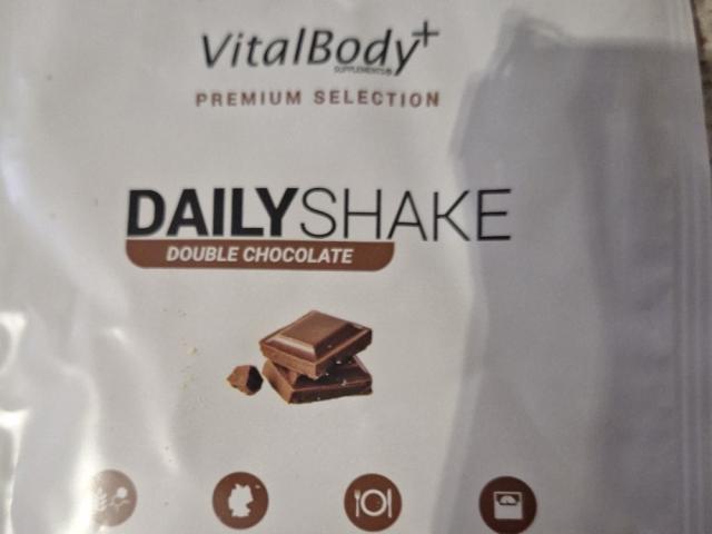 Vitalbody Dailyshake, Schokolade von TamaraMaus | Hochgeladen von: TamaraMaus