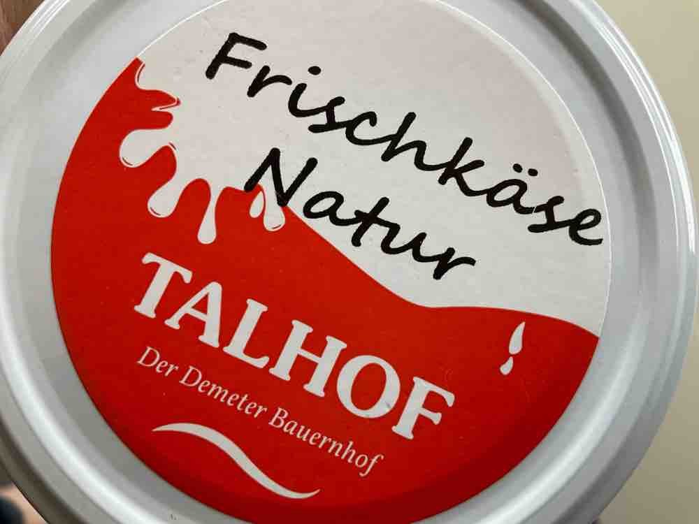 Talhof Frischkäse, 45% Fett von jakobsanto | Hochgeladen von: jakobsanto