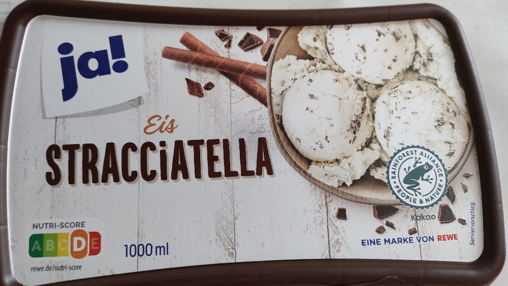 Eis Stracciatella von frankstone | Hochgeladen von: frankstone