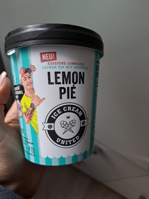 Ice Cream United, Lemon Pié von Campbell | Hochgeladen von: Campbell