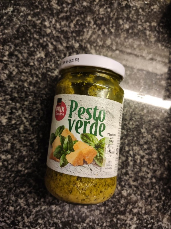 Pesto Verde Prix Garantie von Rey7 | Hochgeladen von: Rey7
