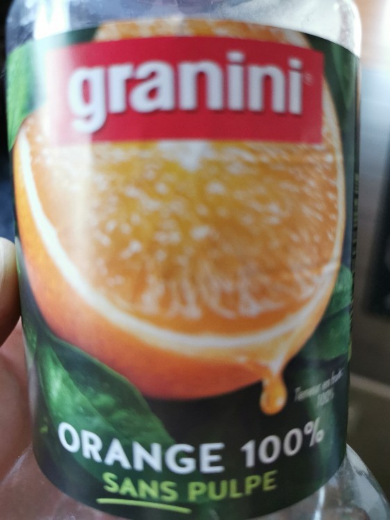 Orangensaft, ohne Fruchtfleisch von janu22 | Hochgeladen von: janu22