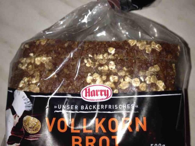 HARRY Unser Bäckerfrisches Vollkorn Brot, 1 Packung von Beulenpu | Hochgeladen von: Beulenpumper