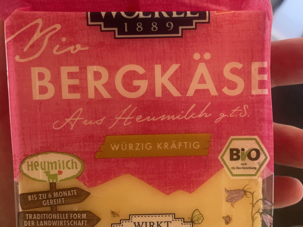 Bio Bergkäse würzig kräftig von fretto | Hochgeladen von: fretto Bio Bergkäse würzig kräftig von fretto | Hochgeladen von: fretto