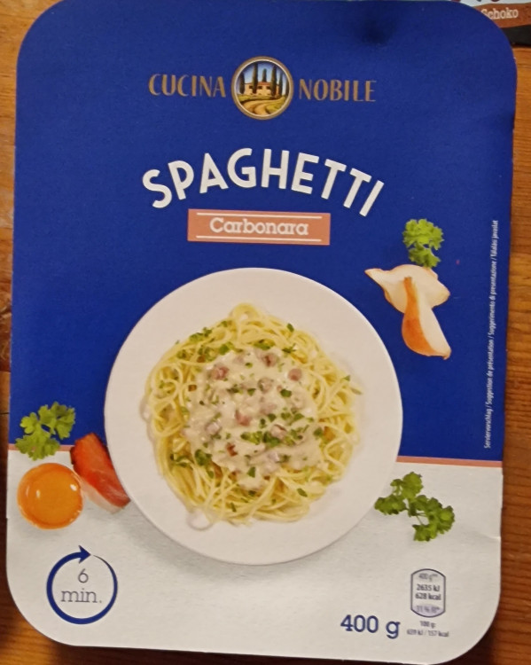 Spaghetti Carbonara von Sa_Brina | Hochgeladen von: Sa_Brina