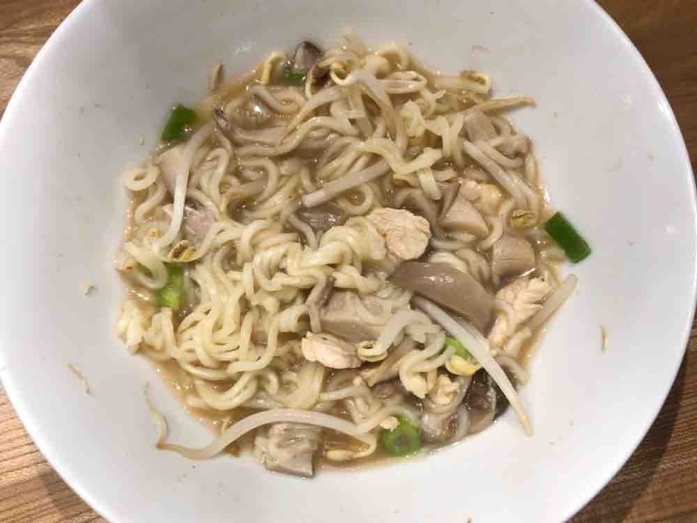 Chinesische Nudelsuppe von cgbh22 | Hochgeladen von: cgbh22